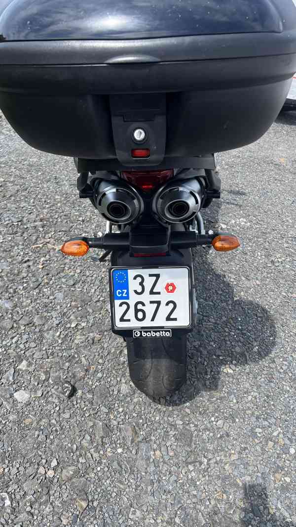 Yamaha FZ6 Fazer - foto 7
