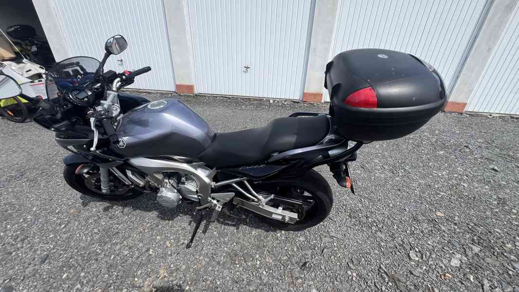 Yamaha FZ6 Fazer - foto 9
