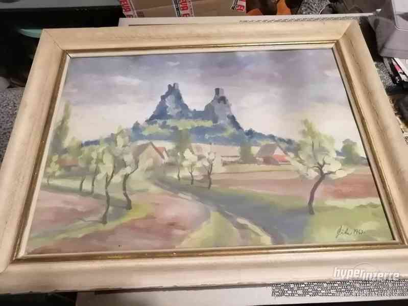 prodám obraz - foto 1