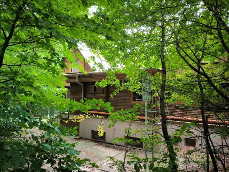 Chata (360 m2), Vápenky, Nová Lhota, okr. Hodonín - foto 3