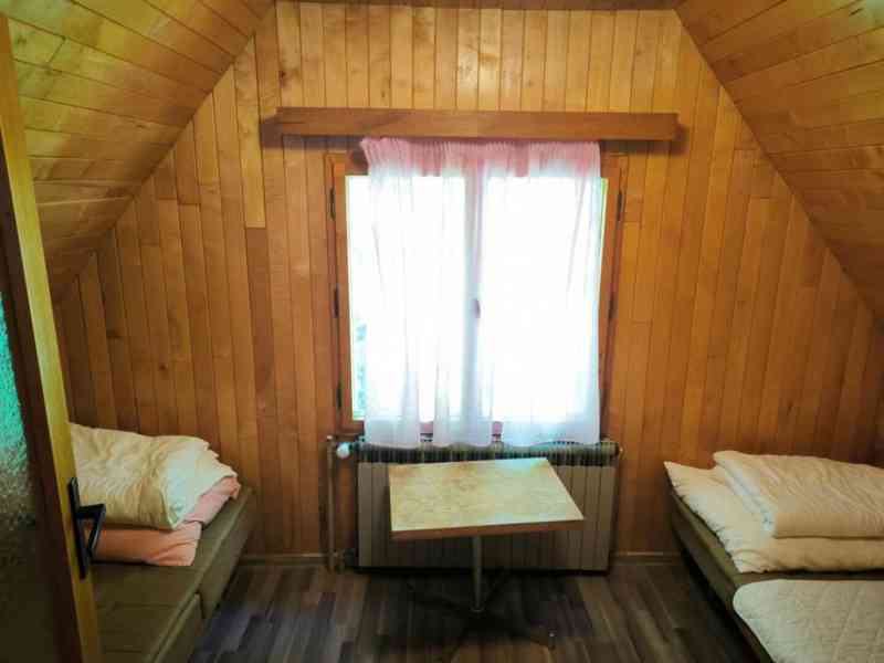 Chata (360 m2), Vápenky, Nová Lhota, okr. Hodonín - foto 15