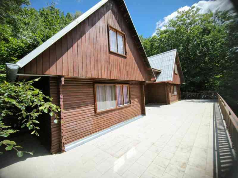 Chata (360 m2), Vápenky, Nová Lhota, okr. Hodonín - foto 2