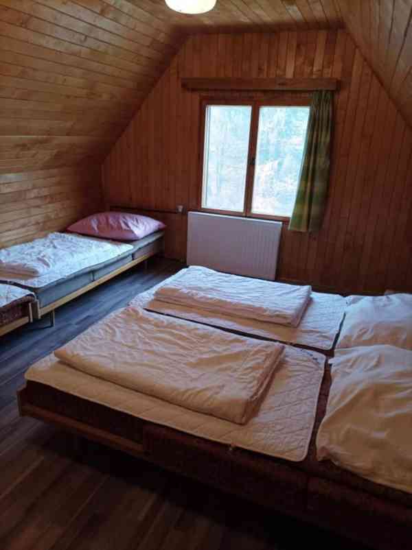 Chata (360 m2), Vápenky, Nová Lhota, okr. Hodonín - foto 16