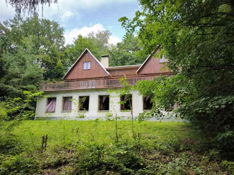 Chata (360 m2), Vápenky, Nová Lhota, okr. Hodonín - foto 7