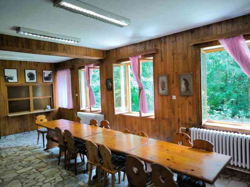 Chata (360 m2), Vápenky, Nová Lhota, okr. Hodonín - foto 17