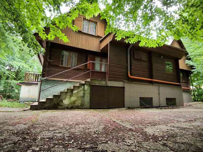 Chata (360 m2), Vápenky, Nová Lhota, okr. Hodonín - foto 5