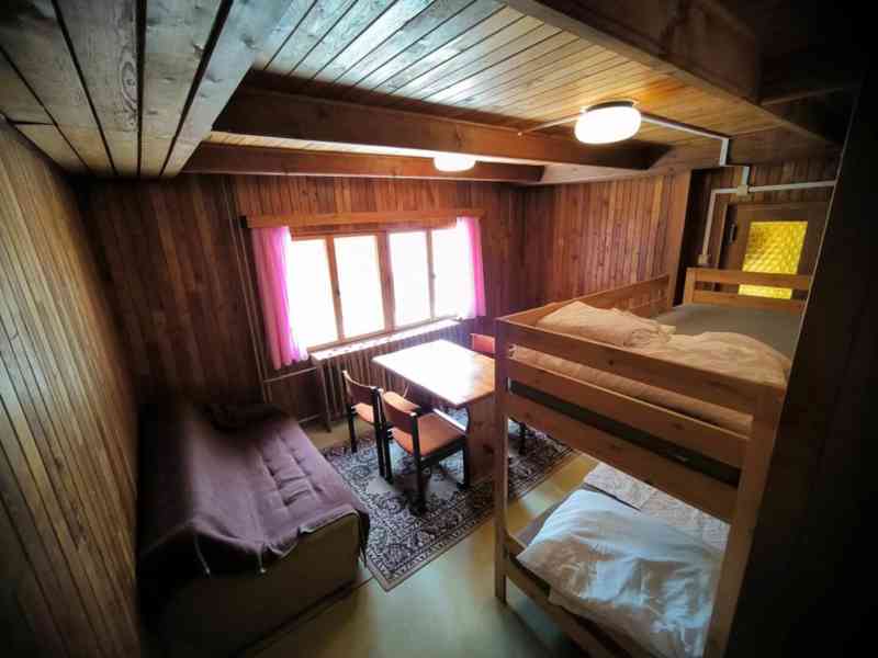 Chata (360 m2), Vápenky, Nová Lhota, okr. Hodonín - foto 14