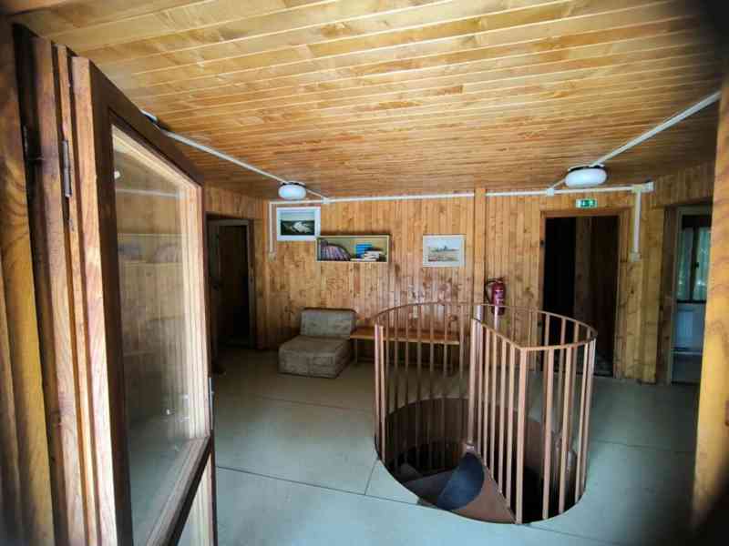 Chata (360 m2), Vápenky, Nová Lhota, okr. Hodonín - foto 19