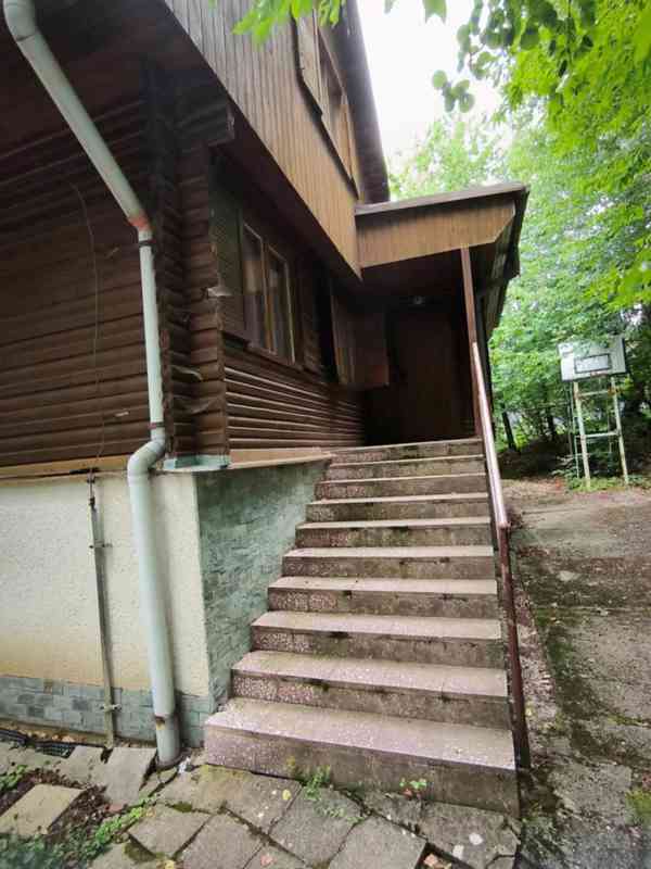 Chata (360 m2), Vápenky, Nová Lhota, okr. Hodonín - foto 4