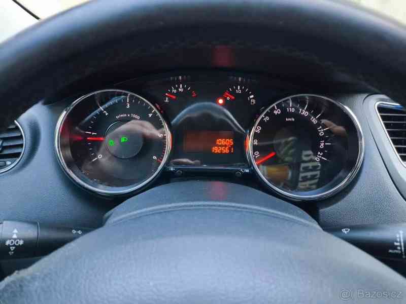 Peugeot 5008 1,6   r. výr 2010,nafta - Hdi, - foto 8
