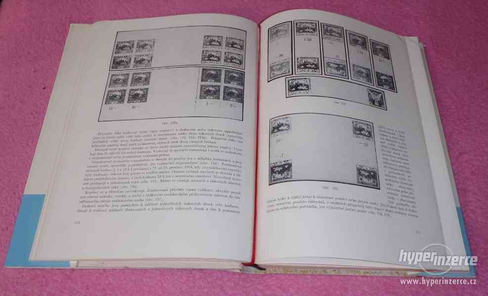 Monografie Československých známek 1,2,3,13,14 (Votoček, Kva - foto 6