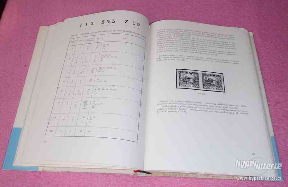 Monografie Československých známek 1,2,3,13,14 (Votoček, Kva - foto 7