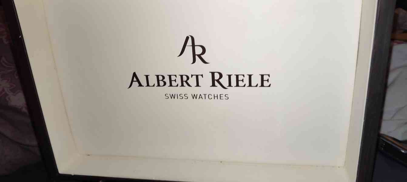 Hodinky Albert Riele Swiss watches  - foto 5