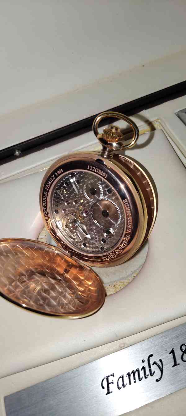 Hodinky Albert Riele Swiss watches  - foto 6