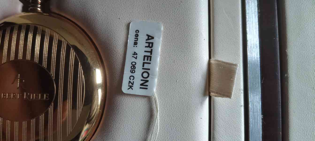 Hodinky Albert Riele Swiss watches  - foto 10