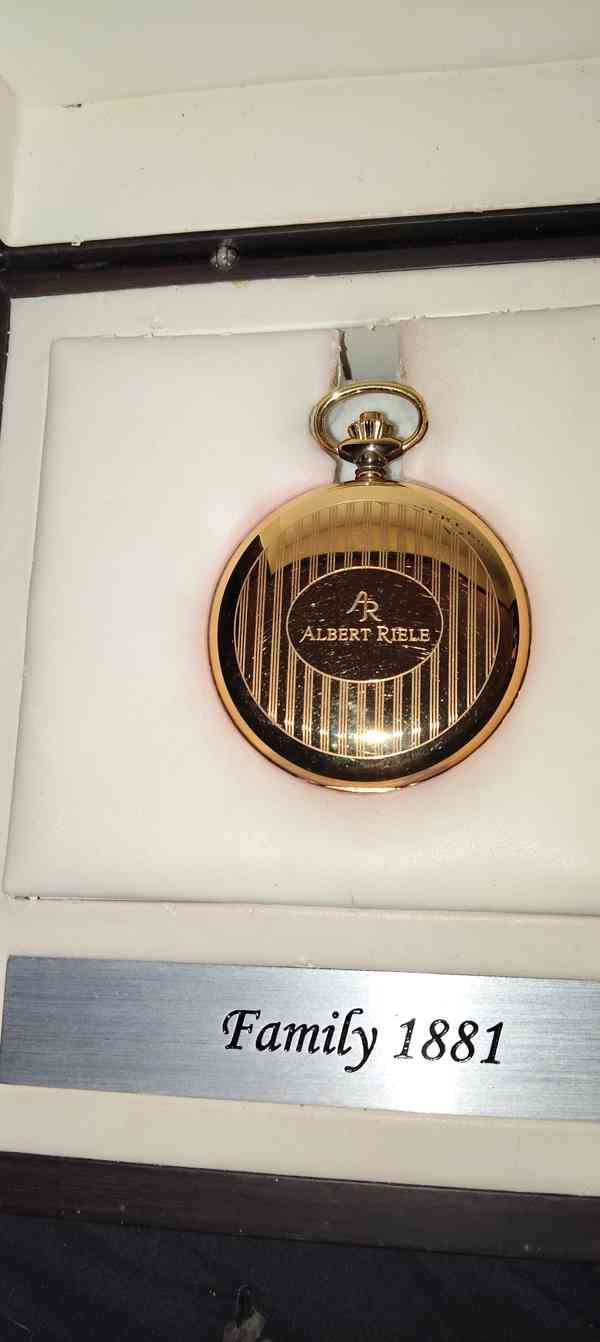 Hodinky Albert Riele Swiss watches  - foto 4