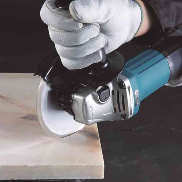 Makita GA5030R Úhlová bruska 125mm 720W - foto 2