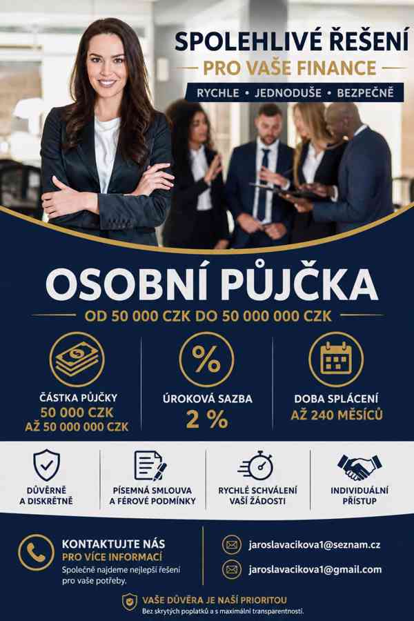 Nebankovní půjčky 