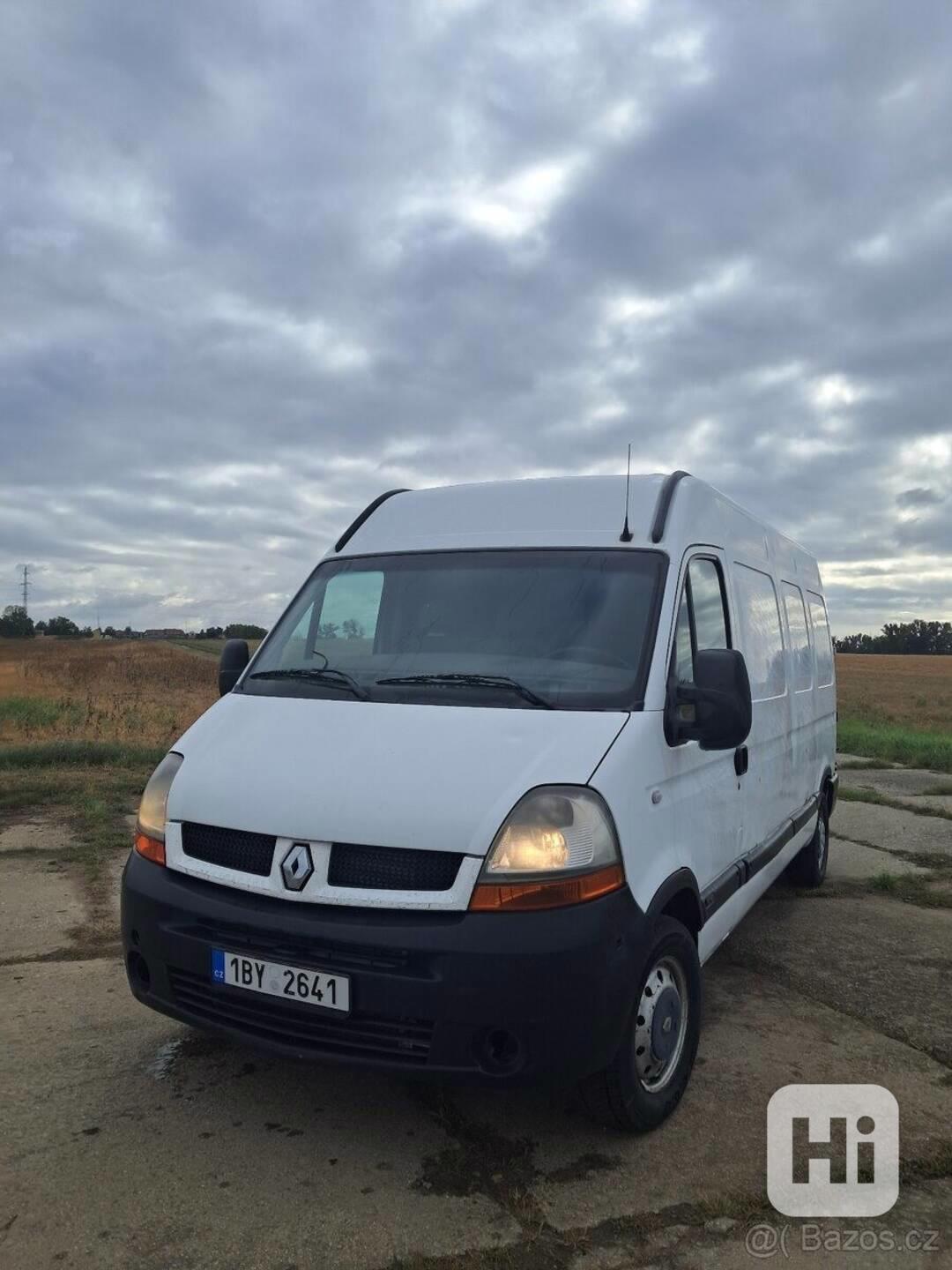 Renault Master 2,5   2008 - foto 1