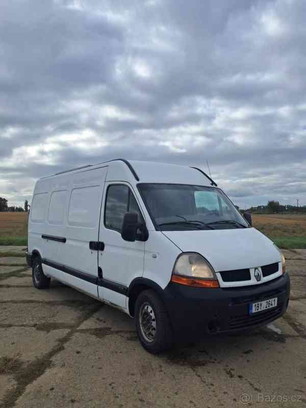 Renault Master 2,5   2008 - foto 13