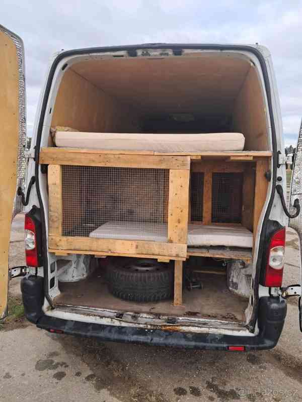 Renault Master 2,5   2008 - foto 7