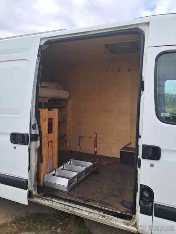 Renault Master 2,5   2008 - foto 16