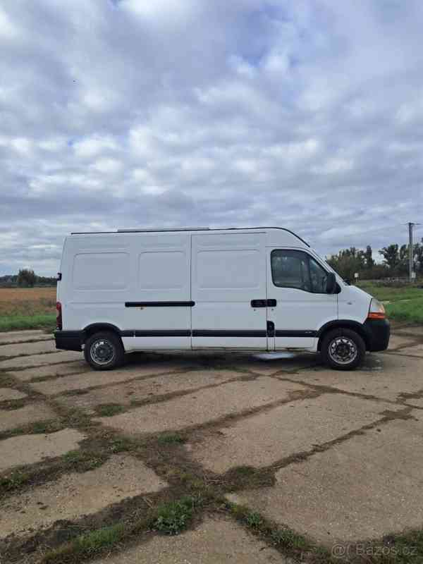 Renault Master 2,5   2008 - foto 4