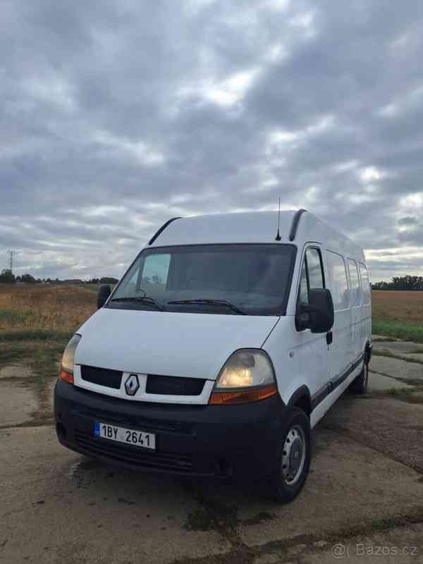 Renault Master 2,5   2008 - foto 1