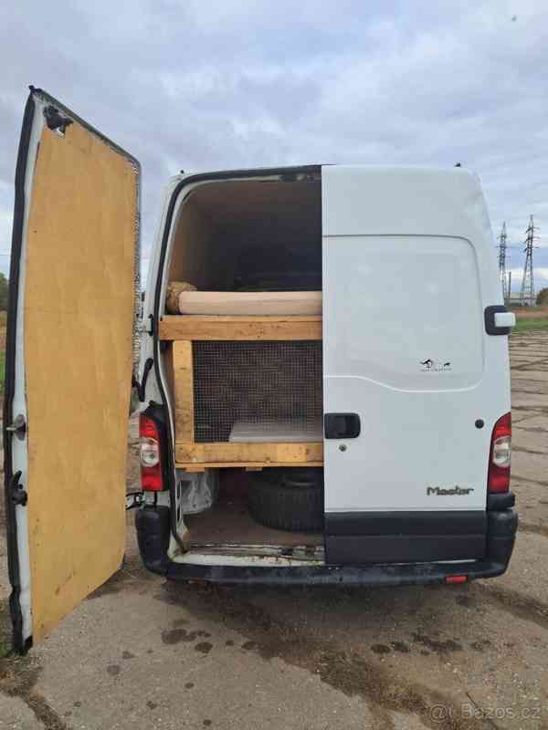 Renault Master 2,5   2008 - foto 6