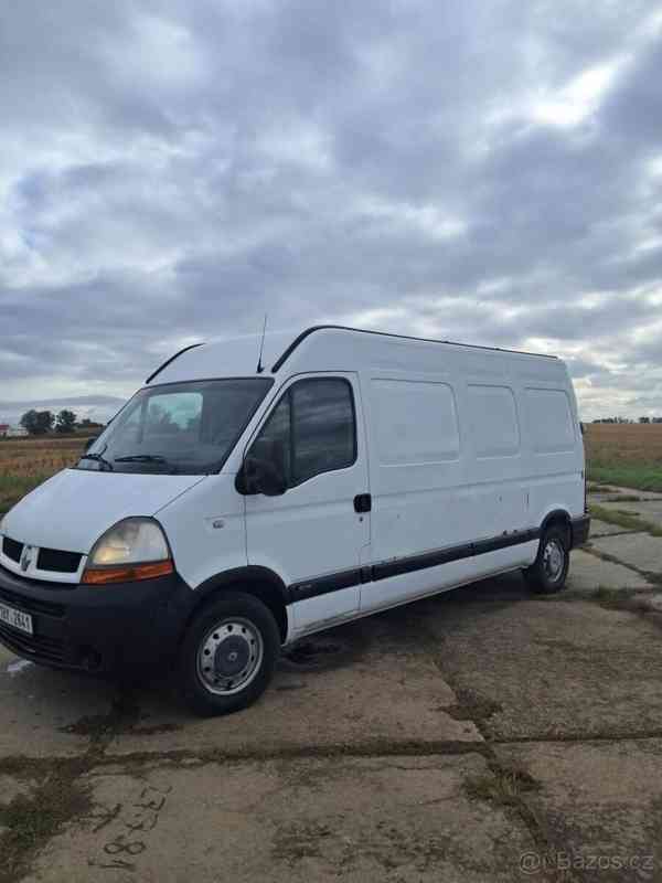 Renault Master 2,5   2008 - foto 2