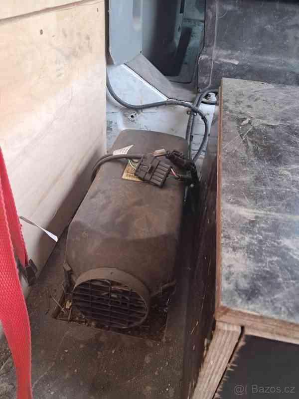 Renault Master 2,5   2008 - foto 10