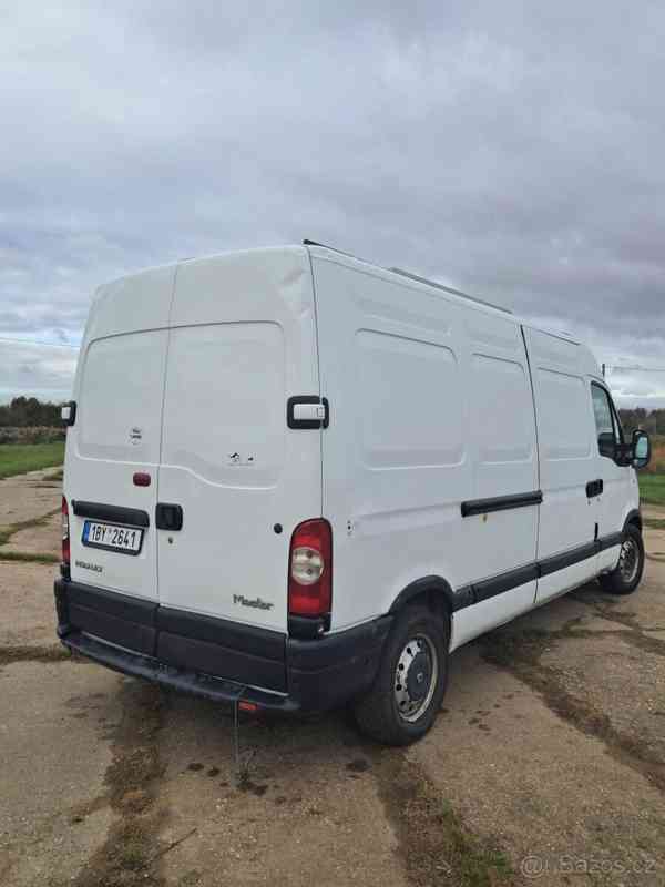 Renault Master 2,5   2008 - foto 8