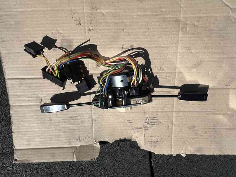 Lucas a táhlo řazení ŠKODA 125 130 RAPID 5kvalt - foto 9