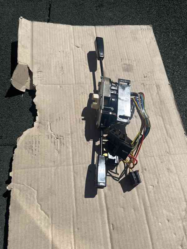 Lucas a táhlo řazení ŠKODA 125 130 RAPID 5kvalt - foto 6