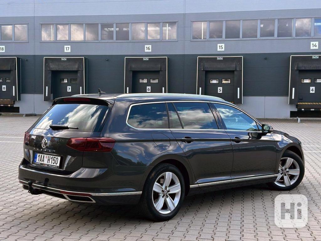 VW Passat B8 Facelift 2020,2.0TDi,110,TZ,IQ Light  - foto 1