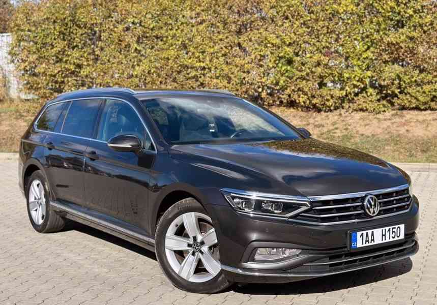 VW Passat B8 Facelift 2020,2.0TDi,110,TZ,IQ Light  - foto 19