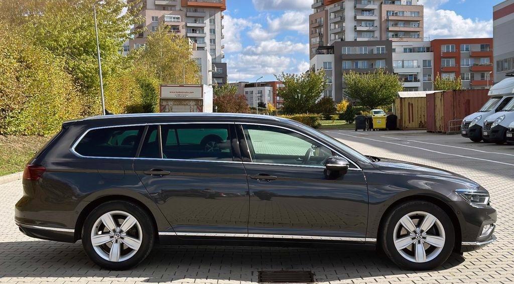 VW Passat B8 Facelift 2020,2.0TDi,110,TZ,IQ Light  - foto 25