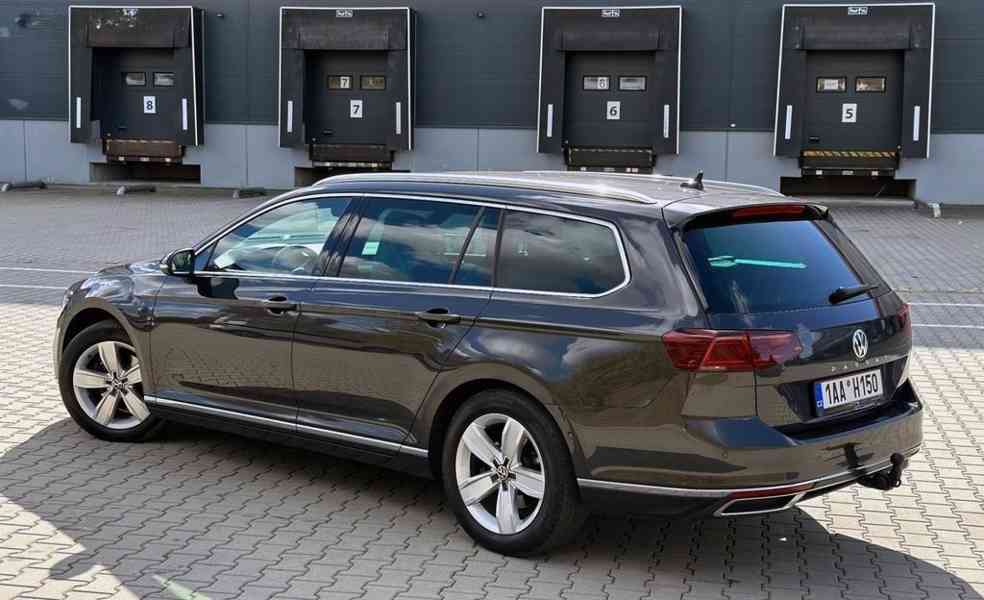 VW Passat B8 Facelift 2020,2.0TDi,110,TZ,IQ Light  - foto 14