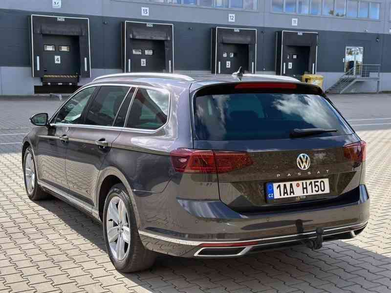 VW Passat B8 Facelift 2020,2.0TDi,110,TZ,IQ Light  - foto 12