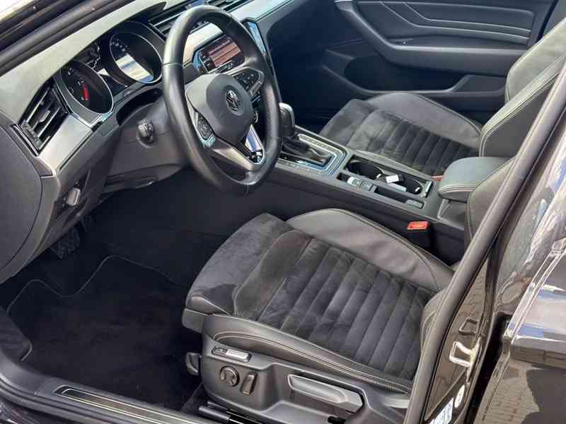 VW Passat B8 Facelift 2020,2.0TDi,110,TZ,IQ Light  - foto 11