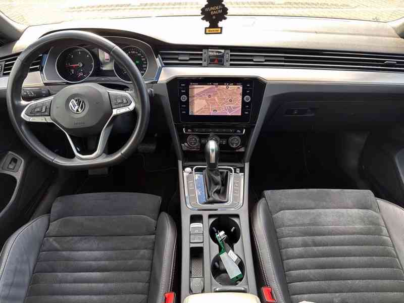 VW Passat B8 Facelift 2020,2.0TDi,110,TZ,IQ Light  - foto 8