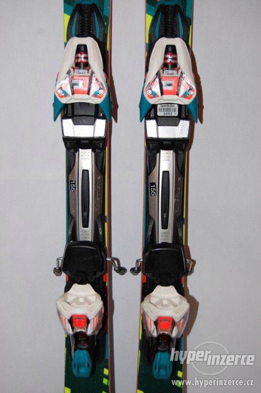 Carvingové lyže Volkl Racetiger UVO SL 16/17 - foto 4