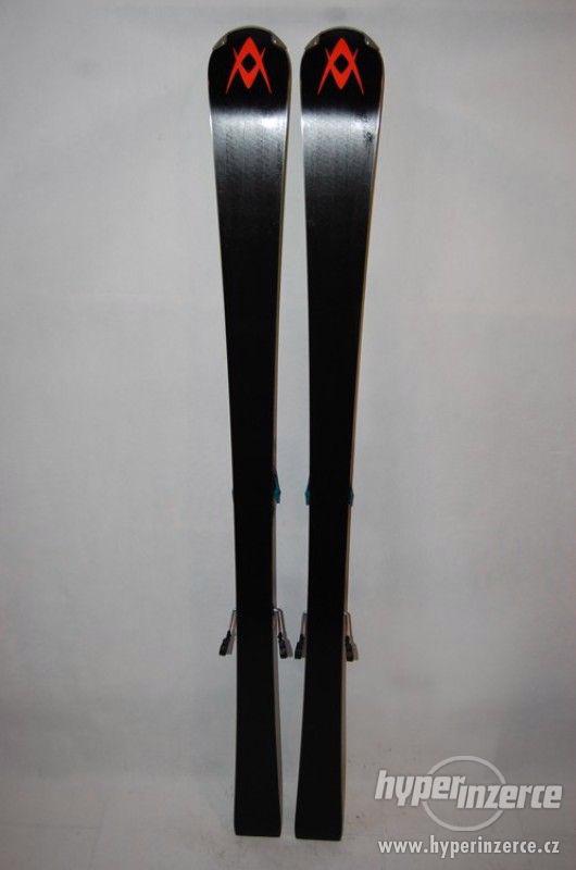 Carvingové lyže Volkl Racetiger UVO SL 16/17 - foto 6