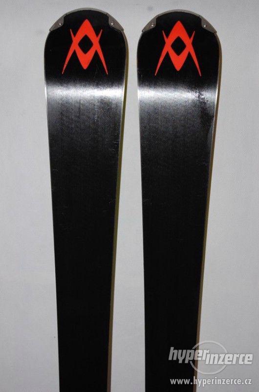 Carvingové lyže Volkl Racetiger UVO SL 16/17 - foto 7