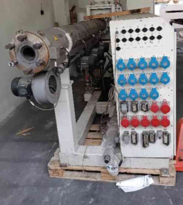 Extruder Battenfeld BEX 1-75-30B - foto 2