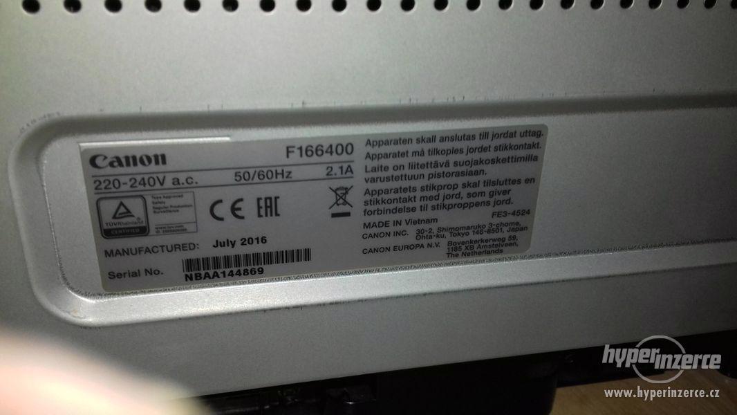TISKÁRNA CANON LBP6030 - NA OPRAVU NEBO NÁHR. DÍLY - foto 2