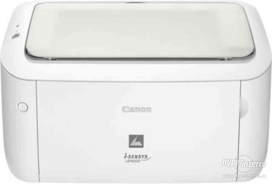 TISKÁRNA CANON LBP6030 - NA OPRAVU NEBO NÁHR. DÍLY - foto 3