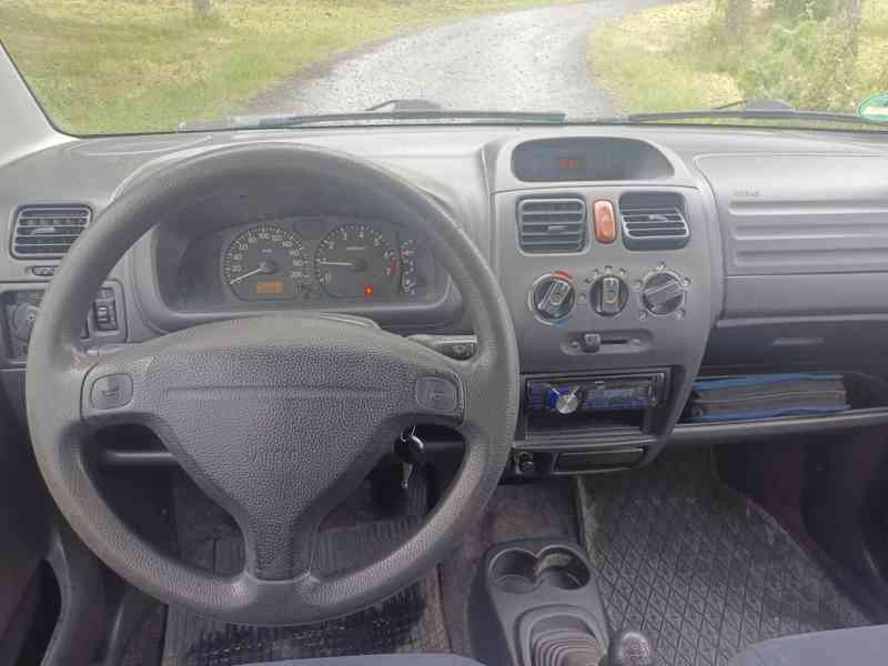 Suzuki Wagon R+ 1.3 69Kw RV.2003 naj.155tis. - NOVÁ STK - foto 4