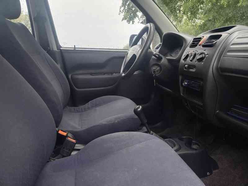 Suzuki Wagon R+ 1.3 69Kw RV.2003 naj.155tis. - NOVÁ STK - foto 3