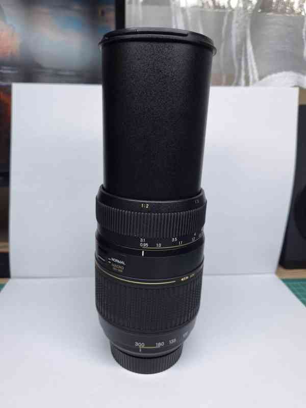 Tamron AF 70-300 mm f/4,0-5,6 Di LD Macro pro Nikon - foto 7